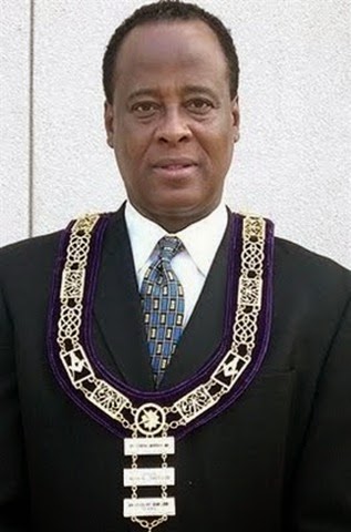 Conrad Murray Maçom