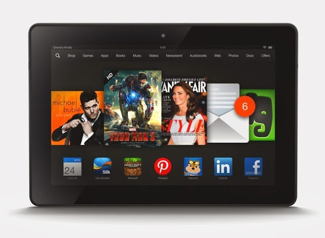 DisplayMate Technologies tested the Kindle Fire HDX 8.9 successfully