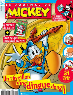 Le Journal de Mickey 3524