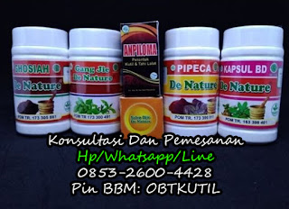 Obat Kutil Kelamin