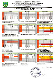 Download Kaldik/Kalender Pendidikan Tahun Pelajaran 2023/2024
