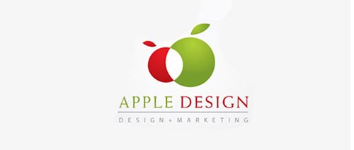 Beautiful Apple Logos Inspiration