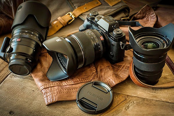 About Photography: Fuji XF 16-55mm f/2.8 zoom -- a hands-on review