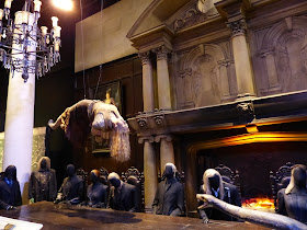 Harry Potter studios Tour London