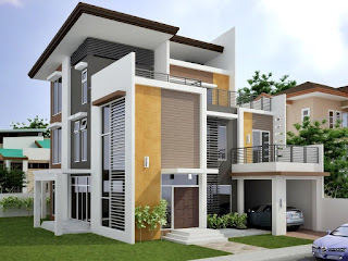 model rumah minimalis elit