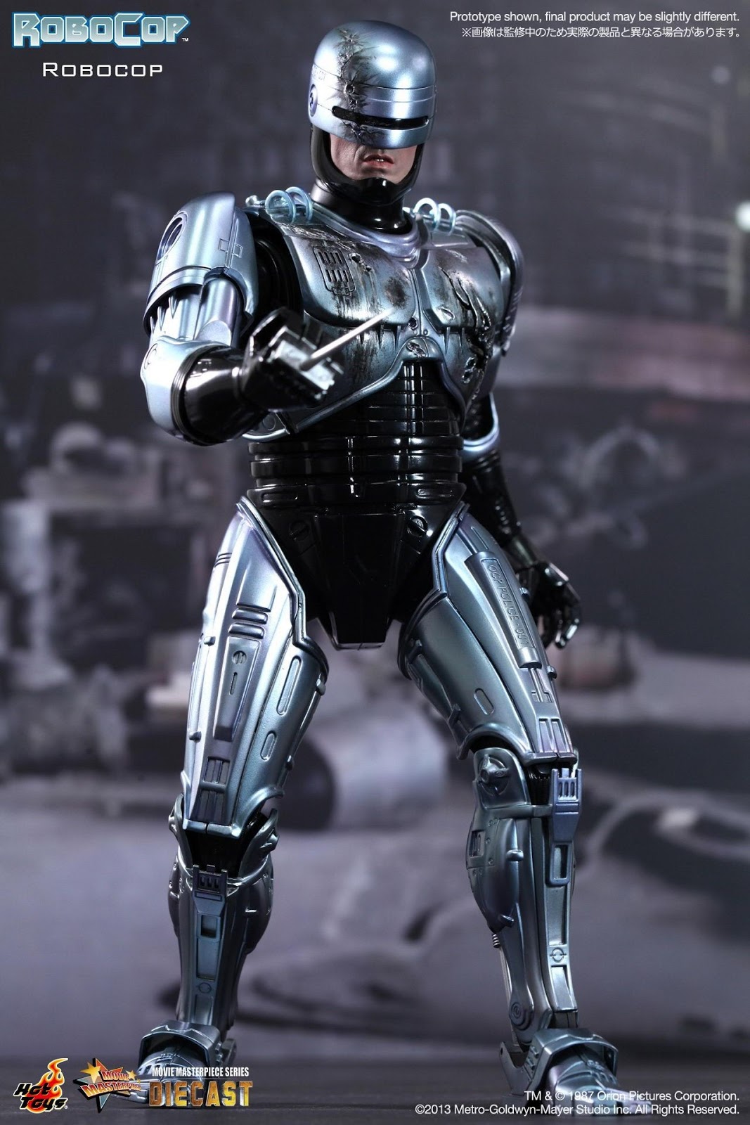 toys and toys Hot Toys RoboCop 2014 | 1067 x 1600