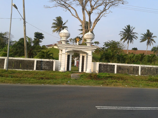 gerga sakral pantai berkas