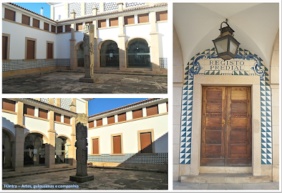 Porta de Moura