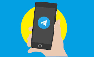 3 Cara Mencari Film Di Telegram Android, Gampang Banget