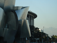 Disney Music Hall, Downtown LA