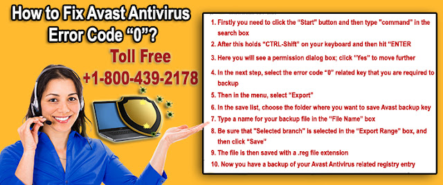 Avast Antivirus Customer Support Number