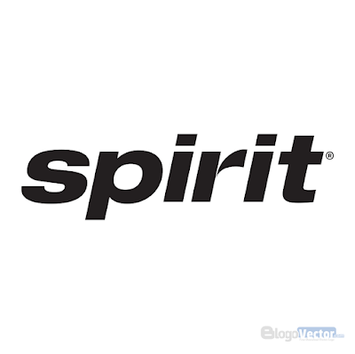 Spirit Airlines Logo vector (.cdr)
