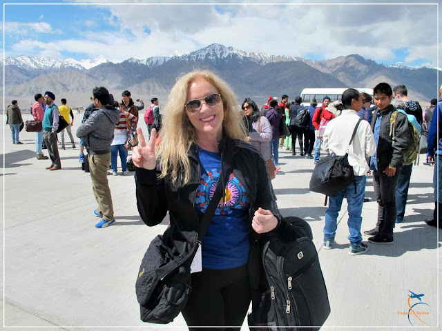  Kushok Bakula Rimpoche Airport em Leh, Ladakh