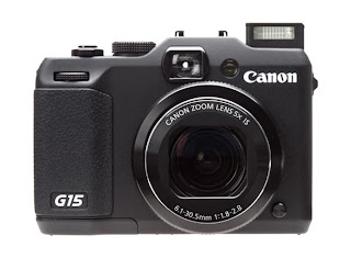 Canon PowerShot G15 Harga dan Spesifikasi Lengkap 