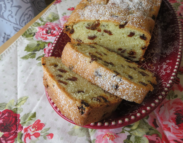 Sultana Cake