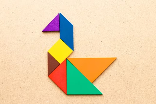 The history and mystery of Tangram, the puzzle game that harbours a mathematical paradox 
