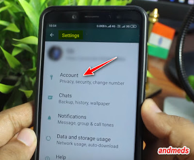 How to Lock Whatsapp with Fingerprint in Smartphone