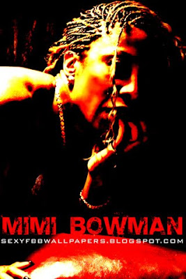 Mimi Bowman iphone wallpaper