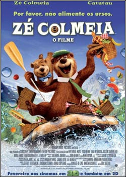 tg1g Download   Zé Colméia O Filme   BDRip AVI   Dual Áudio