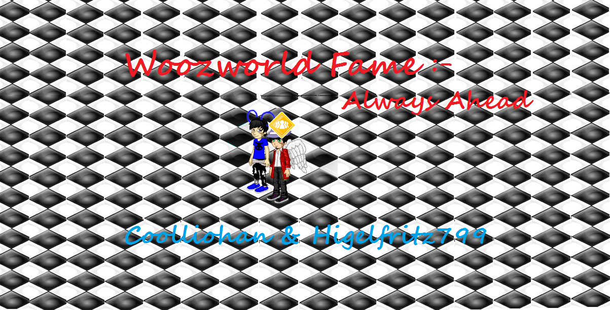 Woozworld Fame
