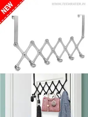 Foldable Door Hanger (6 Hooks)