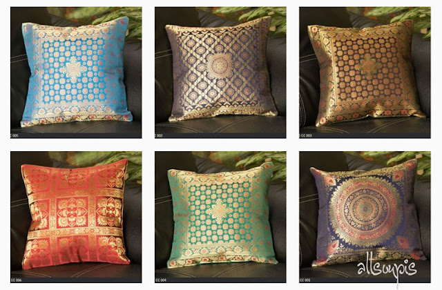 http://www.craftkhazana.com/pages/decor/cushion-covers/banarasi-cushions#/page/1