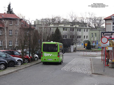 Mercedes-Benz Sprinter, GTV Bus