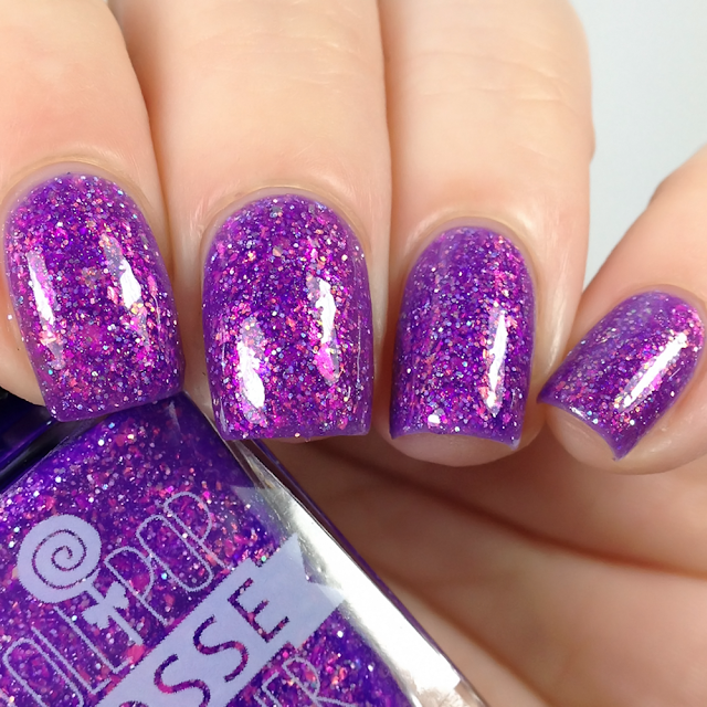 Lollipop Posse Lacquer-Skip To The Sweet Shop