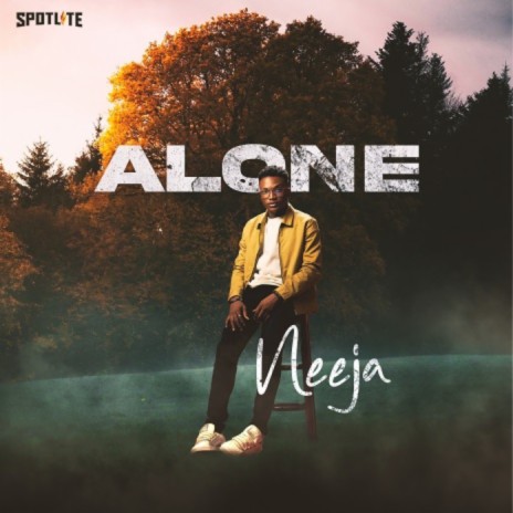 Alone Lyrics - neeja 