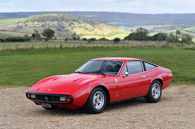 1971 Ferrari 365 GTC4