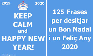 125 frases de nadal i any nou 2020