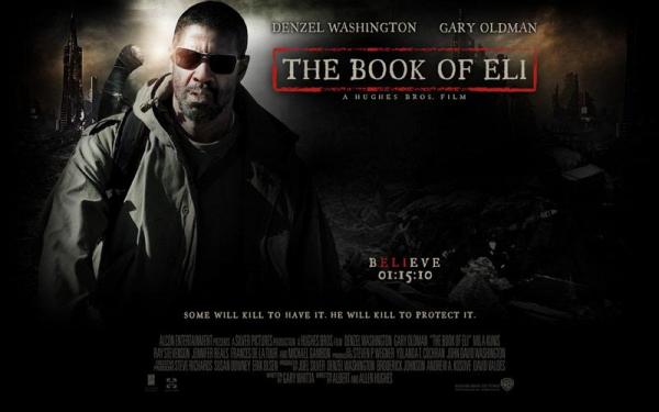 Video cu cascadoriile din “The Book of Eli”