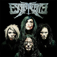 Escape the Fate, new, album, box, art