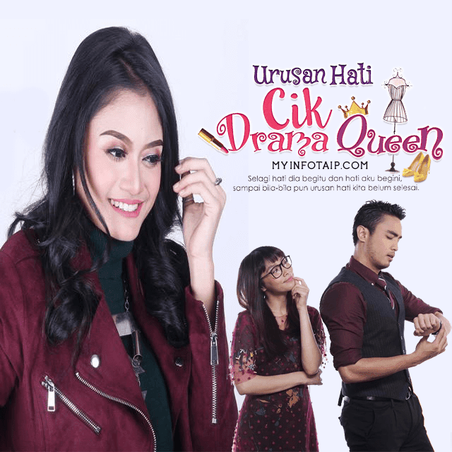 OST Urusan Hati Cik Drama Queen