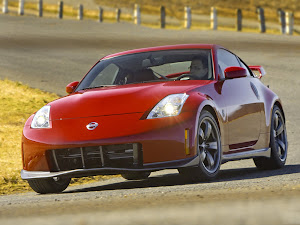 Nismo Nissan 350Z 2007 (4)