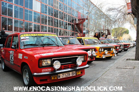 Fotos ClassicAuto Madrid 2012