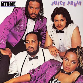 LIRM Retro Moment - Mtume with Tawatha Agee