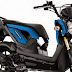 Honda Zoomer X 110cc 2014 cập nhật thêm nhiều màu mới cá tính