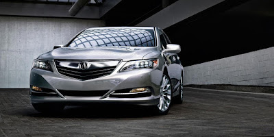 Acura RLX 2017 Review, Specs, Price