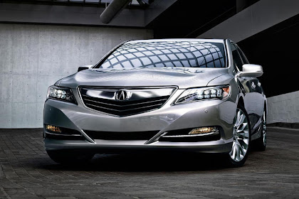 Acura RLX 2017 Review, Specs, Price