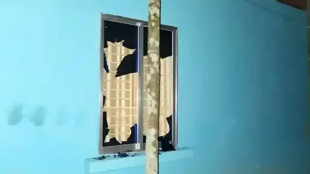 কোম্পানীগঞ্জে ছাত্রদল নেতার বাড়িতে হামলা-ভাংচুর