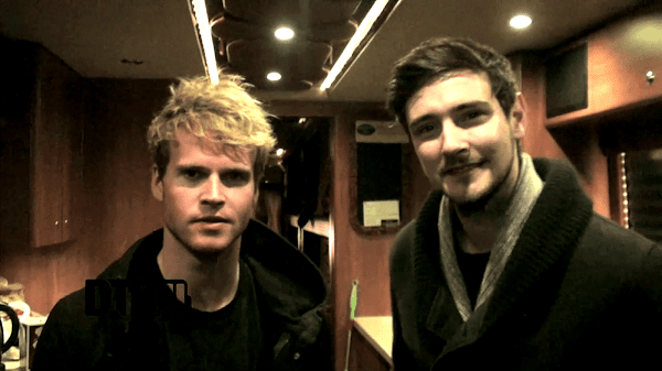 Kodaline - Kodaline American Tour