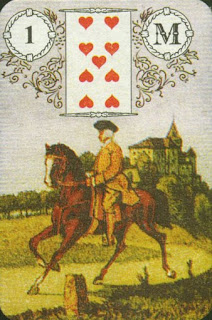 Destino e Tarô: Combinações com Lenormand/Baralho Cigano