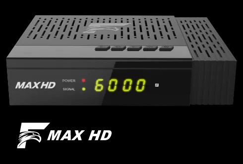 Freesky F Max Primeira Atualização V1.03 - 19/10/2021