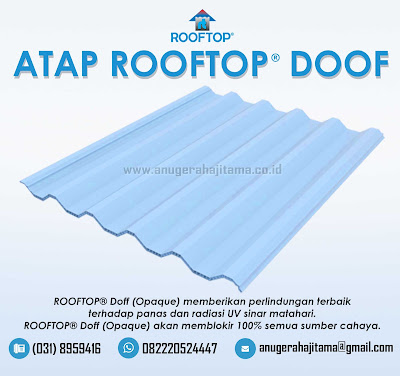 Atap Rooftop Doff