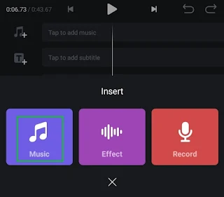 insert music