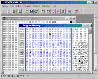 AVR ISP