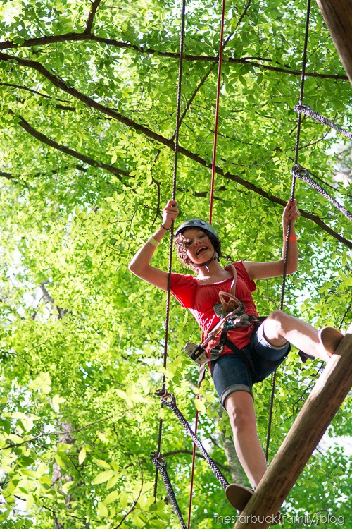 Callaway Gardens Treetop adventure blog-6