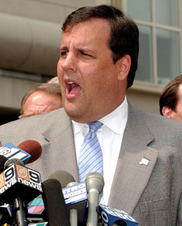 Chris Christie