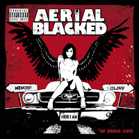 Aerial Blacked - EP Demo